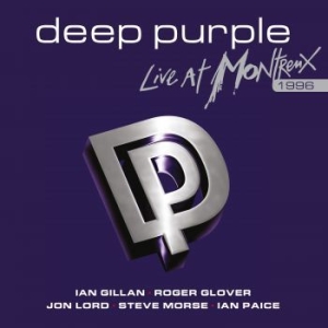 Deep Purple - Live At Montreux 1996/2000 i gruppen VINYL / Pop-Rock hos Bengans Skivbutik AB (4186230)