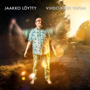 Jaakko Löytty - Vihdoinkin Vapaa i gruppen CD / World Music hos Bengans Skivbutik AB (4186238)