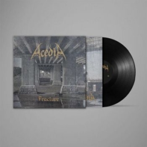 Acedia - Fracture (Vinyl Lp) i gruppen VINYL / Hårdrock/ Heavy metal hos Bengans Skivbutik AB (4186244)