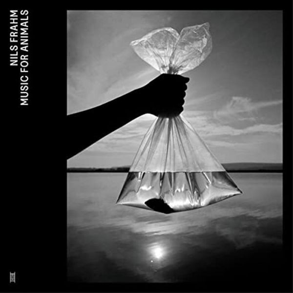Nils Frahm - Music For Animals i gruppen VINYL / Övrigt hos Bengans Skivbutik AB (4186258)