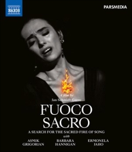 Various - Fuoco Sacro â A Search For The Sacr i gruppen Externt_Lager / Naxoslager hos Bengans Skivbutik AB (4186269)
