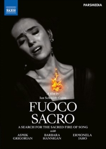 Various - Fuoco Sacro â A Search For The Sacr i gruppen Externt_Lager / Naxoslager hos Bengans Skivbutik AB (4186270)
