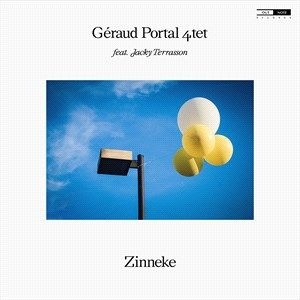 Geraud Portal 4Tet Jacky Terrasson - Zinneke i gruppen Externt_Lager / Naxoslager hos Bengans Skivbutik AB (4186271)