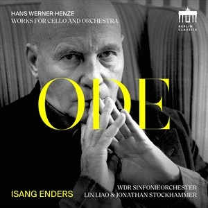 Henze Hans Werner - Ode To Henze i gruppen Externt_Lager / Naxoslager hos Bengans Skivbutik AB (4186272)