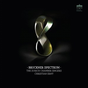 Bruckner Anton Kinzler Burkhard - Bruckner Spectrum i gruppen Externt_Lager / Naxoslager hos Bengans Skivbutik AB (4186273)
