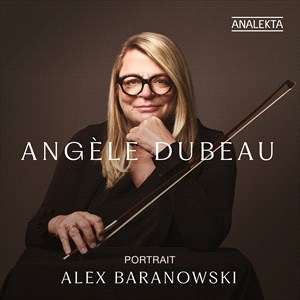 Baranowski Alex - Portrait i gruppen Externt_Lager / Naxoslager hos Bengans Skivbutik AB (4186287)