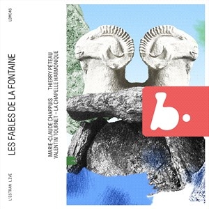 Various - Les Fables De La Fontaine (L'estran i gruppen CD / Toppsäljare hos Bengans Skivbutik AB (4186289)