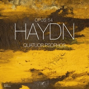 Haydn Franz Joseph - Opus 54 i gruppen Externt_Lager / Naxoslager hos Bengans Skivbutik AB (4186290)