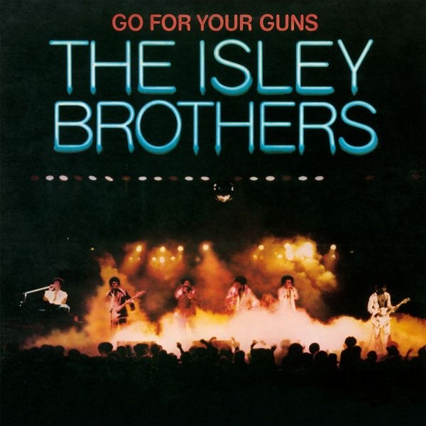 The Isley Brothers - Go For Your Guns i gruppen VINYL / Toppsäljare hos Bengans Skivbutik AB (4186306)