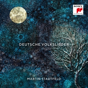 Stadtfeld Martin - Deutsche Volkslieder i gruppen CD / Klassiskt hos Bengans Skivbutik AB (4186309)