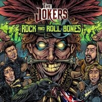 Jokers - Rock And Roll Bones i gruppen VINYL / Toppsäljare hos Bengans Skivbutik AB (4186332)