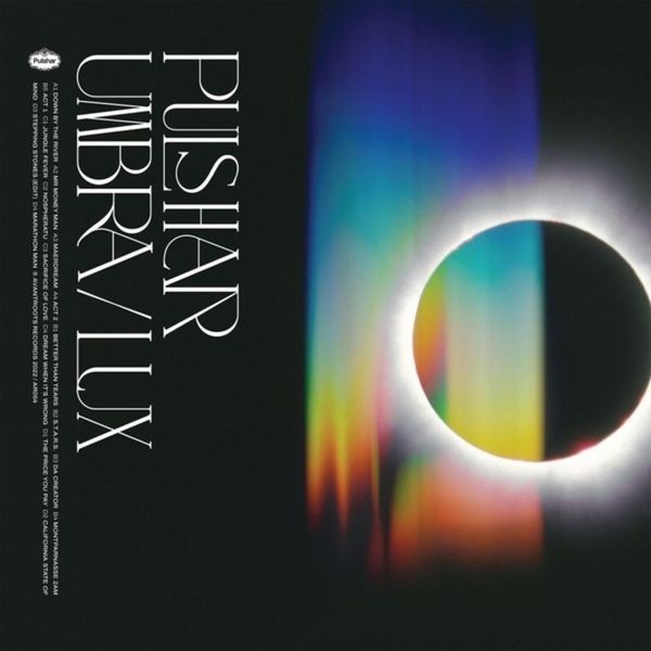 Pulshar - Umbra/Lux i gruppen VINYL / Pop-Rock hos Bengans Skivbutik AB (4186333)