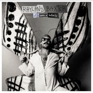 Baxter Rayland - If I Were A Butterfly i gruppen VINYL / Pop-Rock hos Bengans Skivbutik AB (4186334)
