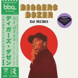 Muro - Diggers Dozen - Dj Muro i gruppen VINYL / Hip Hop-Rap hos Bengans Skivbutik AB (4186335)