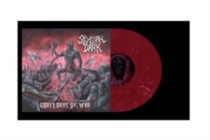 Stygian Dark - Gorelords Of War i gruppen VINYL / Hårdrock hos Bengans Skivbutik AB (4186350)