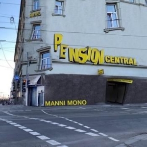 Manni Mono - Pension Cenral i gruppen VINYL / Pop hos Bengans Skivbutik AB (4186351)