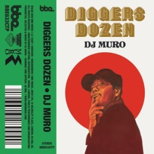 Muro - Diggers Dozen - Dj Muro i gruppen Hip Hop hos Bengans Skivbutik AB (4186384)