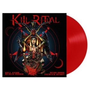 Kill Ritual - Kill Star Black Mark Dead Hand Pier i gruppen VINYL / Hårdrock/ Heavy metal hos Bengans Skivbutik AB (4186414)