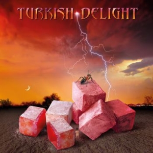 Blandade Artister - Turkish Delight Volume One i gruppen CD / Hårdrock/ Heavy metal hos Bengans Skivbutik AB (4186415)