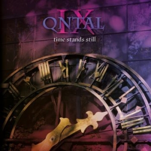 Qntal - Ix - Time Stands Still (Digipack Incl Po i gruppen CD / Hårdrock/ Heavy metal hos Bengans Skivbutik AB (4186418)