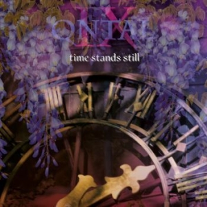 Qntal - Ix - Time Stands Still (Digipack Lenticu i gruppen CD / Hårdrock/ Heavy metal hos Bengans Skivbutik AB (4186419)