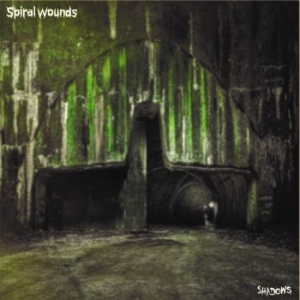 Spiral Wounds - Shadows (Digipack) i gruppen CD / Hårdrock/ Heavy metal hos Bengans Skivbutik AB (4186421)