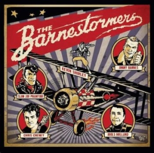 The Barnestormers - The Barnestormers i gruppen ÖVRIGT / -Start WBM hos Bengans Skivbutik AB (4186427)