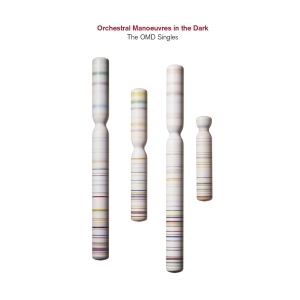 Orchestral Manoeuvres In The Dark - Omd Singles i gruppen ÖVRIGT / Övrigt / aub hos Bengans Skivbutik AB (4186444)