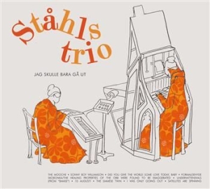Ståhls Trio - Jag Skulle Bara Gå Ut (2X10