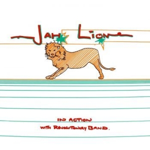 Jah Lion - In Action With The Revolutionary Ba i gruppen VINYL / Reggae hos Bengans Skivbutik AB (4186496)