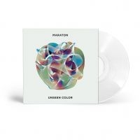 Maraton - Unseen Color (Clear Vinyl Lp) i gruppen VINYL / Hårdrock hos Bengans Skivbutik AB (4186498)
