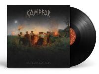 Kampfar - Til Klovers Takt (Black Vinyl Lp) i gruppen VINYL / Hårdrock hos Bengans Skivbutik AB (4186499)