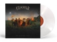 Kampfar - Til Klovers Takt (Clear Vinyl Lp) i gruppen VINYL / Hårdrock hos Bengans Skivbutik AB (4186500)
