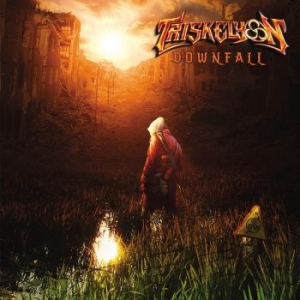 Triskelyon - Downfall i gruppen CD / Hårdrock/ Heavy metal hos Bengans Skivbutik AB (4186504)