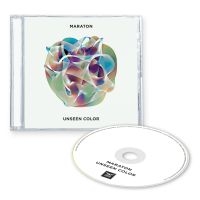 Maraton - Unseen Color i gruppen CD / Hårdrock,Norsk Musik hos Bengans Skivbutik AB (4186507)