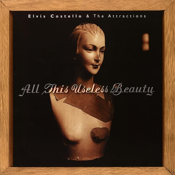 Elvis & Attract Costello - All This Useless Beauty i gruppen VINYL / Toppsäljare hos Bengans Skivbutik AB (4186519)
