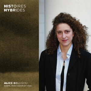 Belugou Alice - Histoires Hybrides i gruppen CD / Klassiskt,Övrigt hos Bengans Skivbutik AB (4186524)