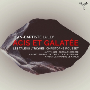 Les Talens Lyriques | Christophe Rousset - Lully: Acis Et Galatee i gruppen CD / Klassiskt,Övrigt hos Bengans Skivbutik AB (4186537)