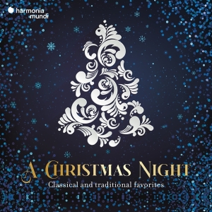 Jacobs | Herreweghe | Christie | Hillier - A Christmas Night i gruppen VINYL / Klassiskt,Övrigt hos Bengans Skivbutik AB (4186542)