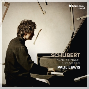 Lewis Paul - Schubert: Klaviersonaten (D 537, D 568 & i gruppen CD / Klassiskt,Övrigt hos Bengans Skivbutik AB (4186544)