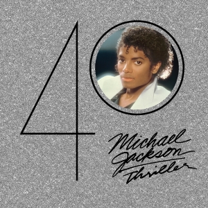 Jackson Michael - Thriller 40Th Anniversary i gruppen VI TIPSAR / Mest populära cd-klassiker hos Bengans Skivbutik AB (4186547)