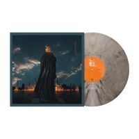 Kings Of Mercia - Kings Of Mercia (Clear Black Vinyl i gruppen VINYL / Hårdrock hos Bengans Skivbutik AB (4186635)