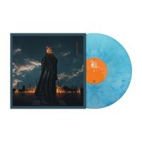 Kings Of Mercia - Kings Of Mercia (Sky Blue Marbled V i gruppen VINYL / Hårdrock hos Bengans Skivbutik AB (4186636)