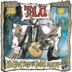 Tyla - Life And Times Of A Ballad Monger T i gruppen VINYL / Pop hos Bengans Skivbutik AB (4186637)