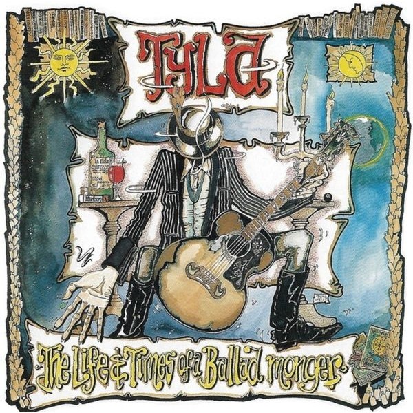Tyla (2) - Life And Times Of A Ballad Monger T i gruppen VINYL / Pop hos Bengans Skivbutik AB (4186637)