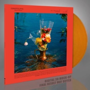 Constellatia - Magisterial Romance (Orange Vinyl L i gruppen VINYL / Hårdrock hos Bengans Skivbutik AB (4186644)