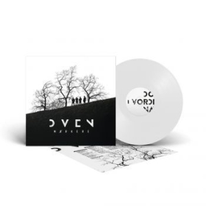 Dold Vorde Ens Navn - Mörkere (White Vinyl Lp) i gruppen VINYL / Hårdrock hos Bengans Skivbutik AB (4186645)