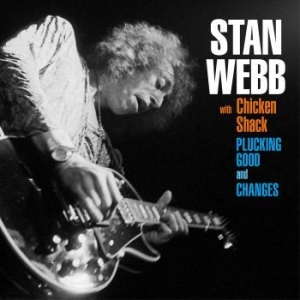 Webb Stan - Changes + Plucking Good (2 Cd) i gruppen CD / Jazz/Blues hos Bengans Skivbutik AB (4186649)
