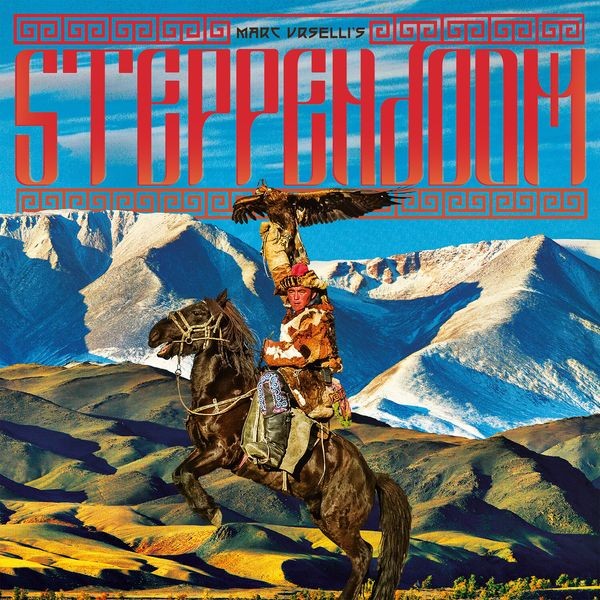Marc Ursellis Steppendoom - Steppendoom (Digisleeve) i gruppen CD / Hårdrock/ Heavy metal hos Bengans Skivbutik AB (4186650)