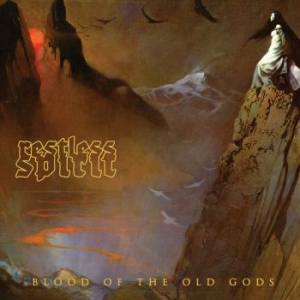 Restless Spirit - Blood Of The Old Gods (Digisleeve) i gruppen CD / Hårdrock/ Heavy metal hos Bengans Skivbutik AB (4186652)
